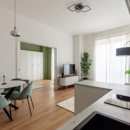 Marittimo Luxury Apartment con vista Vesuvio-2